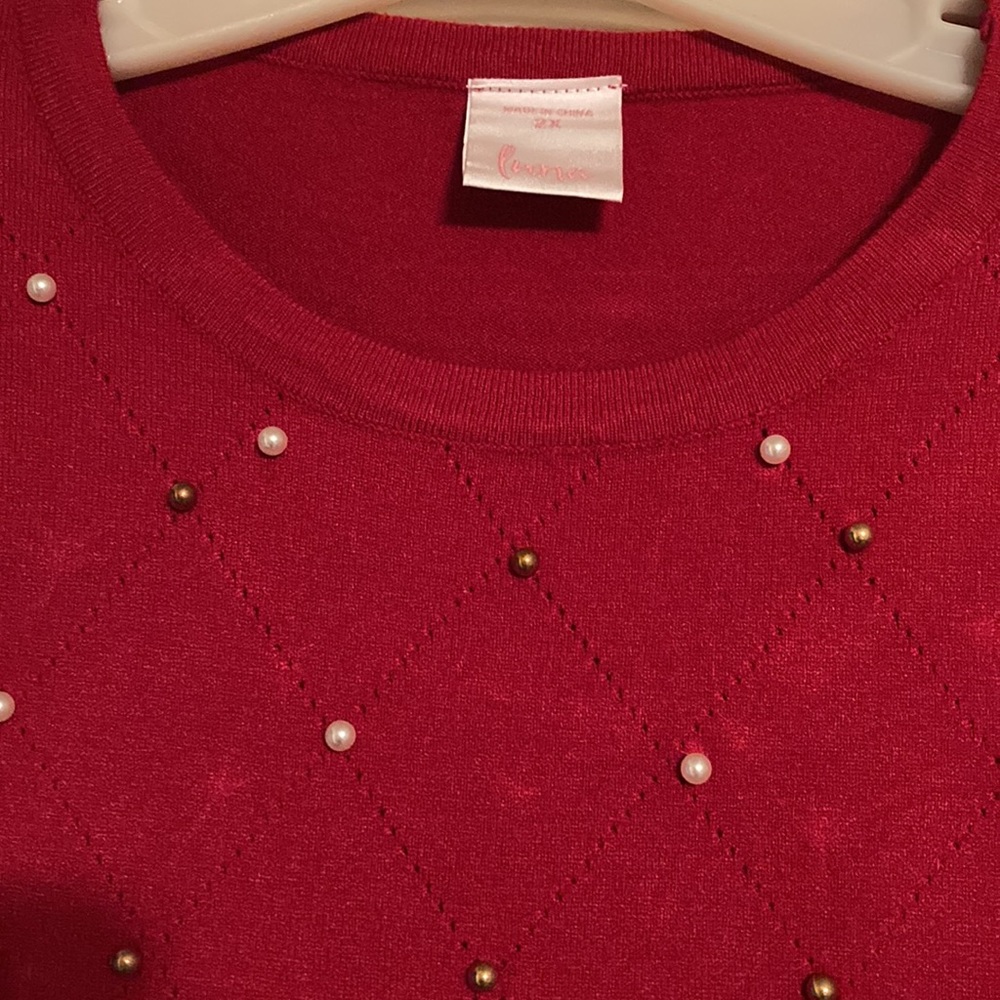 Ladies sweater - Picture 2 of 5
